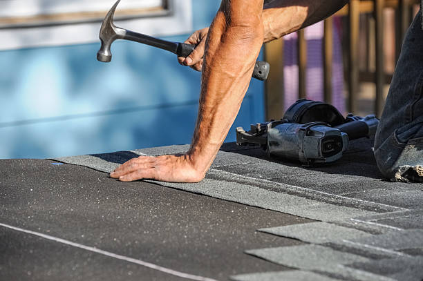 Reliable Metal Roofing contractor in Woodway, WA by Ben Roofing and Steel LLC