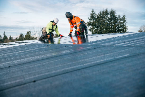 Trusted Emergency Roof Repair service in Woodway, WA - Ben Roofing and Steel LLC